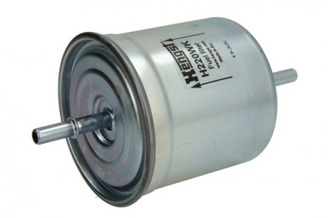 Топливный фильтр HENGST FILTER H220WK (фото 1)