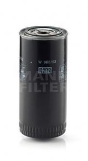 Масляний фiльтр MANN-FILTER W962/53 (фото 1)