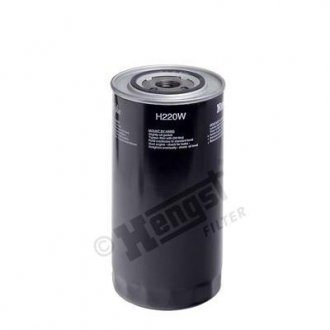 Фільтр масла HENGST FILTER H220W (фото 1)
