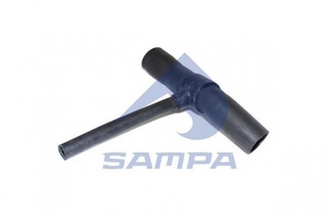 Шланг, Радиатор SAMPA 079.120 (фото 1)