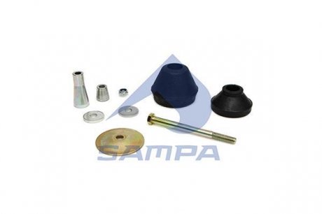 Подушка двигуна SAMPA 010.788