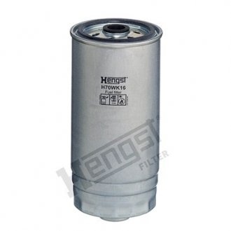 Паливний фільтр HENGST FILTER H70WK16 (фото 1)