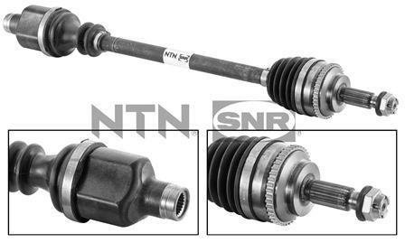 Привідний вал SNR NTN DK55.130 (фото 1)