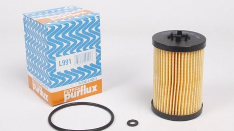 Фільтр масла PURFLUX L991