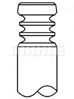 Клапан випускний MAHLE / KNECHT 029 VA 30499 000