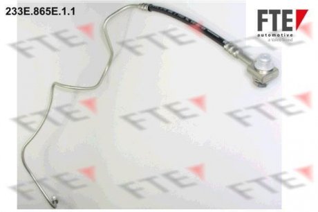 Шланг тормозной FTE 233E.865E.1.1