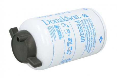 Фільтр паливний (TRUCK) DONALDSON P550248 (фото 1)
