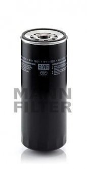 Фільтр масла MANN-FILTER W 11 102/1 (фото 1)