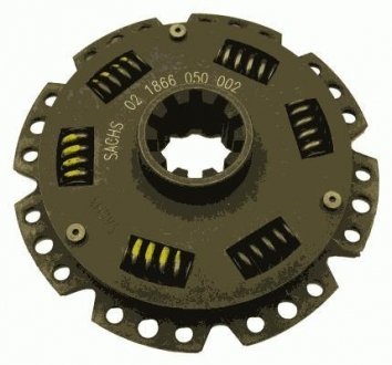 Диск зчеплення (122мм) SACHS 1866 050 002