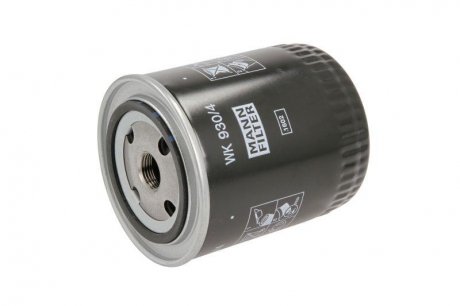 Топливный фильтр MANN-FILTER WK 930/4 (фото 1)