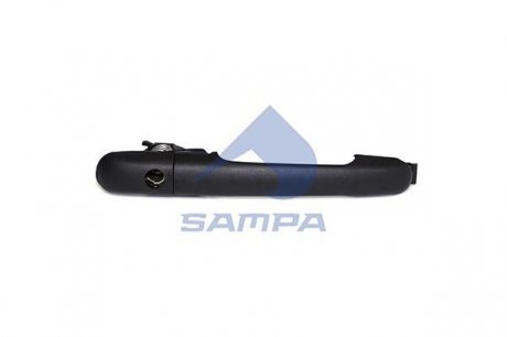 Дверная ручка SAMPA 204.106 (фото 1)
