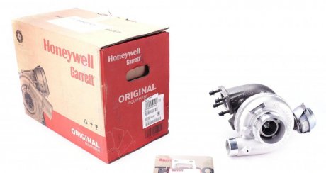 Турбина Iveco GARRETT 753959-5005S