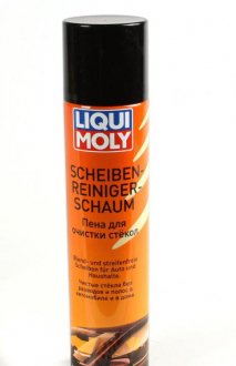 Піна для очищення скла Scheiben-Reiniger-Schaum 0,3л LIQUI MOLY 7602