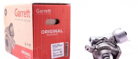 Турбина Fiat GARRETT 807489-5002S