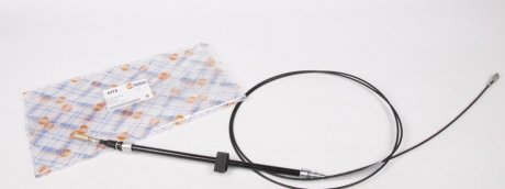 Трос ручного гальма AUTOTECHTEILE 100 4375