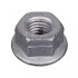 Гайка стопорная MERCEDES M6 x 1 FEBI BILSTEIN 101132 (фото 1)