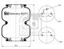 Подушка амортизуюча FEBI BILSTEIN 40271 (фото 1)