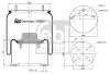 Подушка амортизуюча FEBI BILSTEIN 39994 (фото 1)