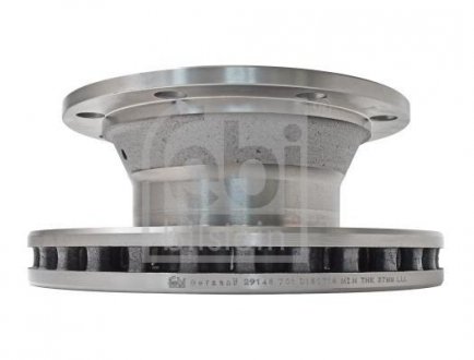 Диск гальмівний FEBI BILSTEIN 29148
