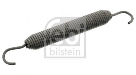 Пружина трещетки, 235*22.5*2.5 FEBI BILSTEIN 03297