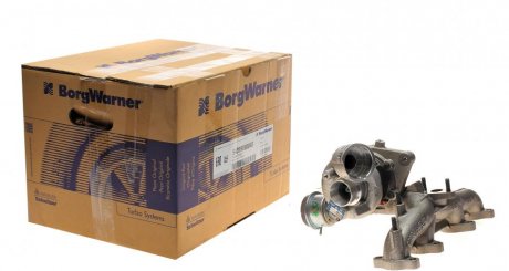 Турбина VW BorgWarner 5439 988 0048