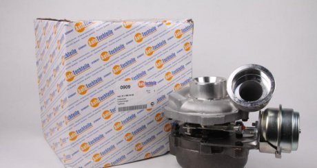 Турбіна AUTOTECHTEILE 100 0909