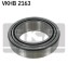 Підшипник маточини колеса SKF VKHB 2163 (фото 1)