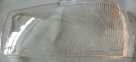 1620622 Скло фари DAF праве /ліве тільки для фар з галогенними лампами !!! 1699300 1743684 1641742 PS-TRUCK 23-345-006PST