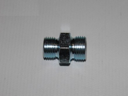 Перехідник двухсторонній M18X1.5MM різьба зовнішня M14X1.5MM різьба зовнішня PS-TRUCK 22-160-019PST