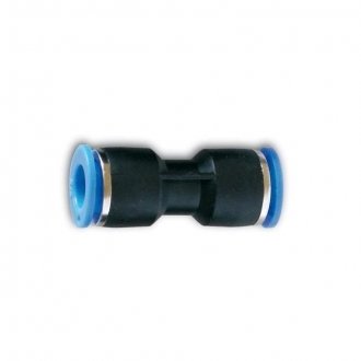 Аварійне з\'єднання пряме пластик D6MMXD6MM аварійне пластик AutoPart PUC06
