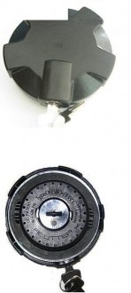 Кришка бака пластик D80MM ключ збоку 5001834430 20392751 PS-TRUCK 11-017-027PST
