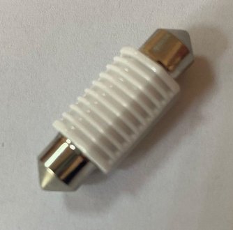 Лампа світлодіодна C5W 24V T11x36 S8.5 КЕРАМІКА UNILICHT UNL30215009