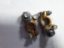Клема до акумулятора (+) 0707913011 латунь AutoPart 0707913011/Z (фото 1)