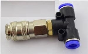 Трійник для комплекта D8MMXD8MM PS-TRUCK 11-160-002PST