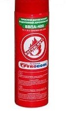 Вогнегасник аерозольний ВВПА-400 AutoPart BBPA-400