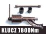 Ключ редукторний колісний 7800H PS-TRUCK 20-034-002PST (фото 1)
