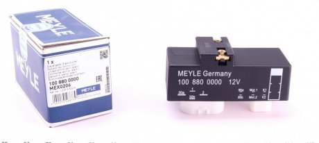 Блок управління вентилятором радіатора MEYLE 100 880 0000 (фото 1)