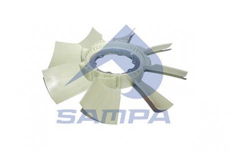 Вентилятор радіатора SAMPA 079.291 (фото 1)