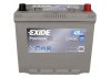 Аккумуляторная батарея EXIDE EA456 (фото 3)