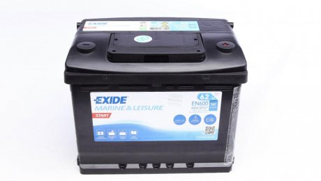 Акумулятор EXIDE EN600 (фото 1)