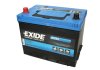 Аккумуляторная батарея EXIDE ER350 (фото 1)