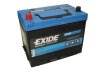 Аккумуляторная батарея EXIDE ER350 (фото 2)