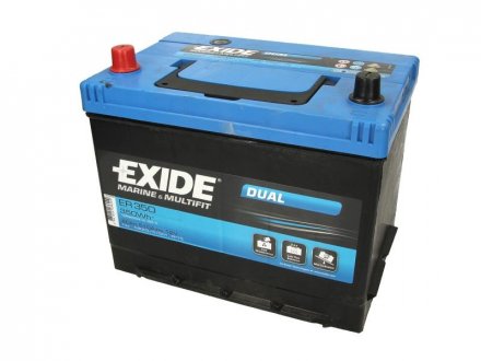 Аккумуляторная батарея EXIDE ER350 (фото 1)