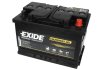 Акумулятор EXIDE ES650 (фото 1)