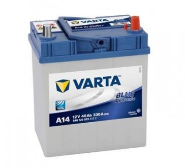 Акумулятор VARTA 540126033 3132 (фото 1)