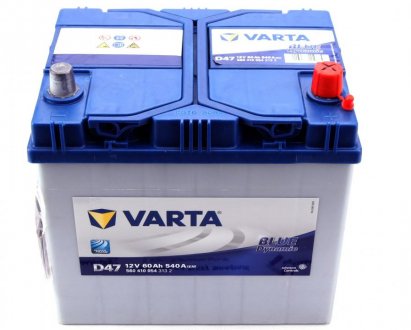 Акумулятор VARTA 560410054 3132 (фото 1)