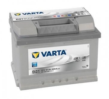 Акумулятор VARTA 561400060 3162 (фото 1)