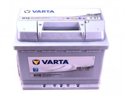 Акумулятор VARTA 563400061 3162 (фото 1)