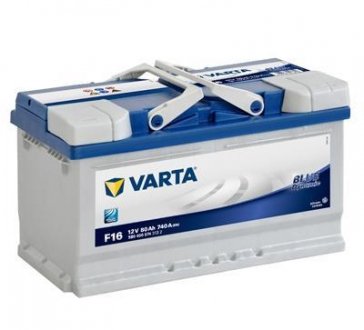 Акумулятор VARTA 580400074 3132 (фото 1)