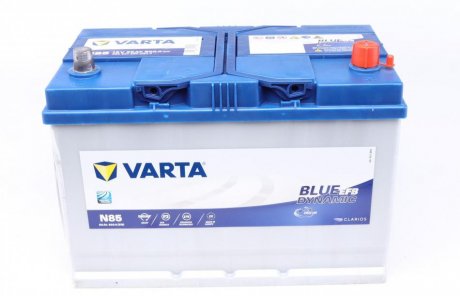 Стартерна батарея (акумулятор) VARTA 585501080 D842